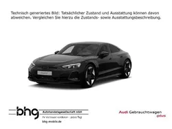 Schwarz Gebraucht 2022 Audi e-tron GT quattro Ambiente Limousine | 49.830 € (Guter Preis)