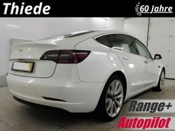 Weiß metallic Gebraucht 2020 Tesla Model 3 Standard Range Plus Limousine | 18.990 € (Fairer Preis)