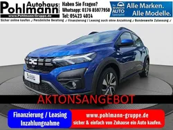 Grau Neu 2025 Dacia Sandero Expression Kleinwagen | 18.895 € (Guter Preis)