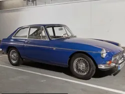 MG B GT