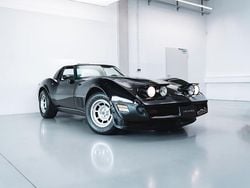 Schwarz Gebraucht 1980 Corvette C3 Cabrio | 29.500 €