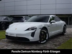 Weiß Gebraucht 2023 Porsche Taycan GTS Limousine | 88.990 € (Guter Preis)