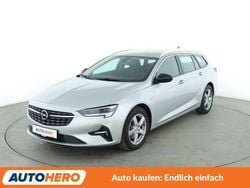 Grau Gebraucht 2021 Opel Insignia Elegance Kombi | 18.940 € (Guter Preis)