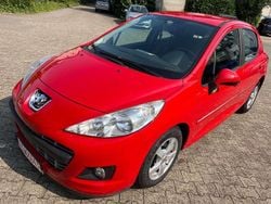 Rouge aden Gebraucht 2012 Peugeot 207 Tendance Kleinwagen | 4.649 € (Fairer Preis)