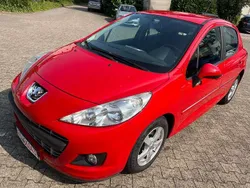 Rouge aden Gebraucht 2012 Peugeot 207 Tendance Kleinwagen | 5.190 € (Etwas zu teuer)