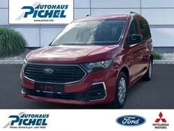 Cyclone lava red Gebraucht 2023 Ford Tourneo Connect Titanium Van / Kleinbus | 26.990 € (Fairer Preis)