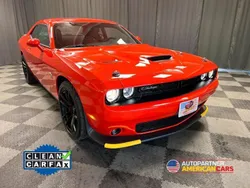 Orange Gebraucht 2022 Dodge Challenger Coupé | 54.890 €