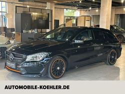 Kosmosschwarz Gebraucht 2015 Mercedes CLA250 Shooting Brake Edition Kombi | 19.900 € (Etwas zu teuer)