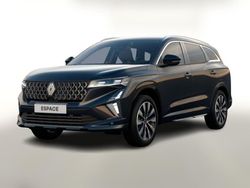 Schwarz Neu 2025 Renault Espace Techno SUV | 43.247 € (Guter Preis)