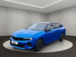 Kobalt blau (metallic) Gebraucht 2023 Opel Astra GS Line Kombi | 23.650 €