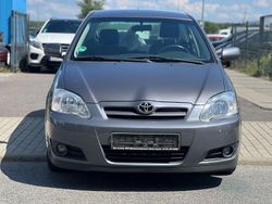Grau Gebraucht 2006 Toyota Corolla Edition Limousine | 6.250 € (Etwas zu teuer)