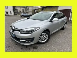 Grau Gebraucht 2014 Renault Mégane III Initiale Paris Limousine | 7.500 € (Etwas zu teuer)