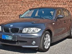 Grau Gebraucht 2006 BMW 116 Kleinwagen | 2.390 € (Superpreis)