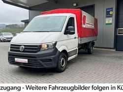 Weiß Gebraucht 2020 VW Crafter Van | 19.690 € (Guter Preis)