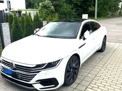Weiß Gebraucht 2017 VW Arteon R-line Limousine | 21.000 € (Superpreis)