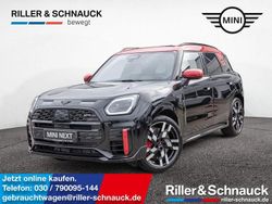 Schwarz Gebraucht 2024 Mini John Cooper Works Countryman SUV | 49.800 € (Fairer Preis)