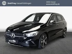 Schwarz Gebraucht 2025 Mercedes B180 Advanced Van / Kleinbus | 39.950 €