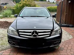 Schwarz Gebraucht 2008 Mercedes 200 Kombi | 5.750 € (Fairer Preis)
