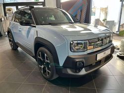 Kumulusblau Neu 2025 Renault 4 E-Tech Komfort SUV | 34.990 € (Fairer Preis)