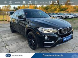 Schwarz Gebraucht 2015 BMW X6 SUV | 24.950 € (Superpreis)