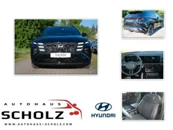 Schwarz Gebraucht 2025 Hyundai Tucson N Line SUV | 39.500 € (Fairer Preis)