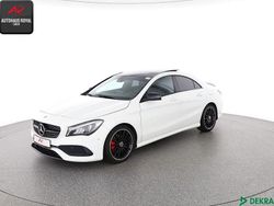 Weiß Gebraucht 2019 Mercedes CLA250 AMG Limousine | 26.680 € (Etwas zu teuer)