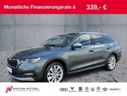 Quarzgrau metallic Gebraucht 2021 Skoda Octavia Kombi | 25.930 € (Guter Preis)