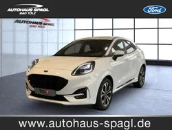 Frostweiß Gebraucht 2023 Ford Puma ST-Line SUV | 26.250 € (Fairer Preis)