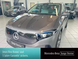 Grau Gebraucht 2024 Mercedes EQA350 Progressive SUV | 38.680 € (Teuer)