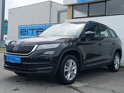 Black metallic Gebraucht 2019 Skoda Kodiaq Active SUV | 24.990 € (Guter Preis)