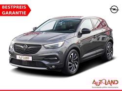 Grau Gebraucht 2019 Opel Grandland X Ultimate SUV | 18.490 € (Fairer Preis)