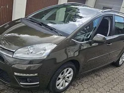 Braun Gebraucht 2012 Citroën Grand C4 Picasso Van / Kleinbus | 6.490 € (Fairer Preis)