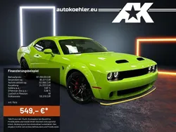 Grün Neu 2025 Dodge Challenger Coupé | 87.399 € (Guter Preis)