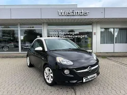 Black meet kettle Gebraucht 2019 Opel Adam Kleinwagen | 12.480 € (Etwas zu teuer)