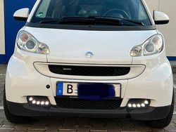 Weiß Gebraucht 2012 Smart ForTwo Coupé Brabus Coupé | 6.900 € (Fairer Preis)