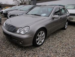 Grau Gebraucht 2006 Mercedes C200 Kombi | 3.998 € (Fairer Preis)