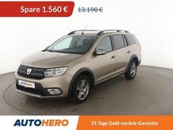 Gold Gebraucht 2019 Dacia Logan MCV Stepway Kombi | 11.630 € (Fairer Preis)