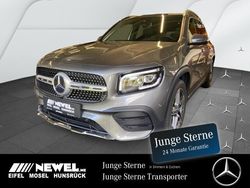 Mountaingrau Gebraucht 2020 Mercedes GLB200 AMG SUV | 44.988 €