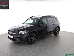 Schwarz Gebraucht 2020 Mercedes GLB220 AMG SUV | 39.720 € (Fairer Preis)