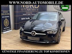 Schwarz Gebraucht 2022 Mercedes CLA200 Progressive Limousine | 24.700 € (Guter Preis)