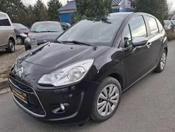 Schwarz Gebraucht 2012 Citroën C3 SELECTION Kleinwagen | 5.290 € (Fairer Preis)
