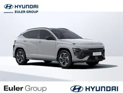 Grau Neu 2025 Hyundai Kona N Line SUV | 33.090 € (Fairer Preis)