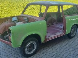 Gebraucht 1987 Trabant 601 Kombi | 2.500 €