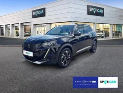 Schwarz Gebraucht 2023 Peugeot 2008 Allure SUV | 20.980 € (Fairer Preis)