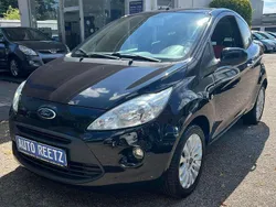 Schwarz Gebraucht 2010 Ford Ka Kleinwagen | 4.990 € (Teuer)