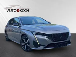Silber Gebraucht 2023 Peugeot 308 GTi Limousine | 22.990 € (Fairer Preis)
