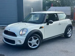 Weiß Gebraucht 2011 Mini ONE Kleinwagen | 2.300 € (Superpreis)