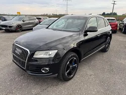 Mythosschwarz metallic Gebraucht 2015 Audi Q5 Sport SUV | 15.990 € (Fairer Preis)