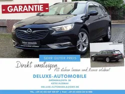 Schwarz Gebraucht 2017 Opel Insignia Kombi | 8.950 € (Fairer Preis)