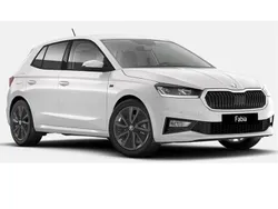 Weiß Neu 2025 Skoda Fabia Tour Limousine | 25.990 € (Etwas zu teuer)
